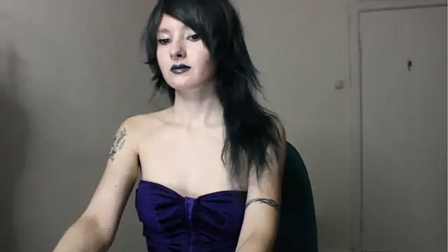 midnightsiren777 online show from 7, 11, 2025