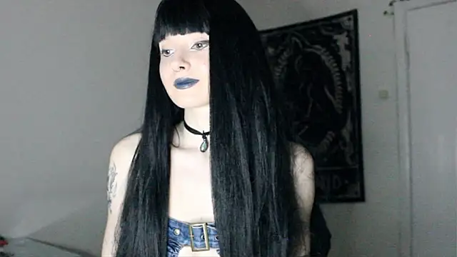 midnightsiren777 online show from 1, 3, 2026