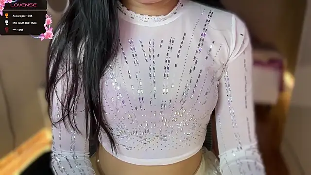 Ms Seductive07 online show from 3, 3, 2026