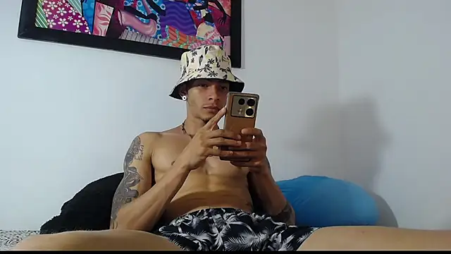 Daniel laverde online show from 22, 9, 2025