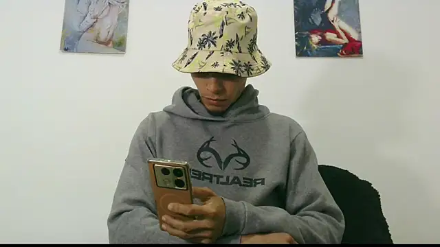 Daniel laverde online show from 16, 11, 2025