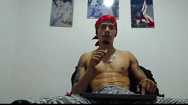 Daniel laverde online show from 21, 10, 2025