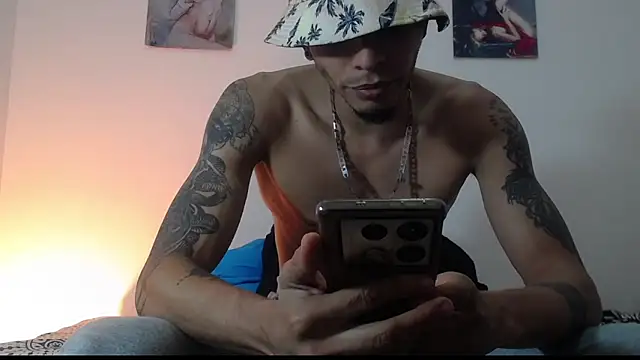 Daniel laverde online show from 26, 10, 2025