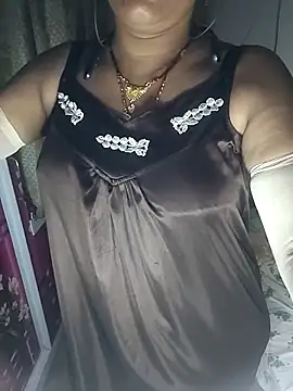 Hotty-Monaa online show from 25, 9, 2025