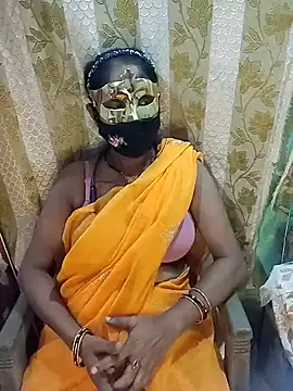 Hotty-Monaa online show from 14, 9, 2025