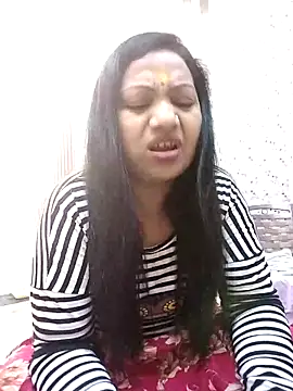 Cute-Janvi20 online show from 14, 12, 2025