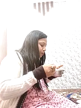 Cute-Janvi20 online show from 21, 12, 2025