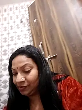 Cute-Janvi20 online show from 19, 12, 2025
