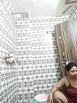 Snapshot of Cute-Janvi20 chatting on 6, 5, 2026 Cute-Janvi20 online show from 6, 5, 2026