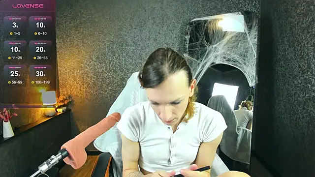 Anjela Botton online show from 19, 4, 2026