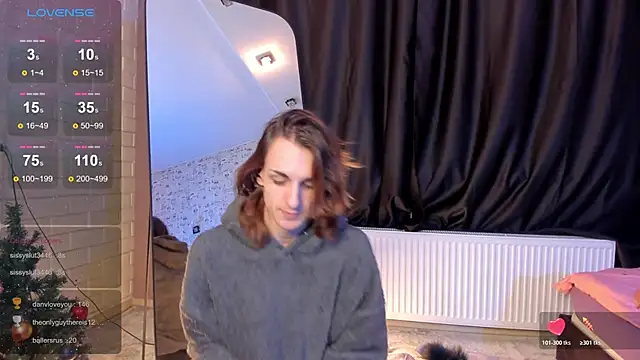 Anjela Botton online show from 8, 2, 2026