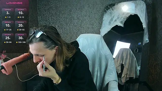 Anjela Botton online show from 11, 4, 2026