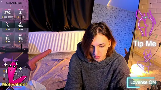 Anjela Botton online show from 20, 2, 2026