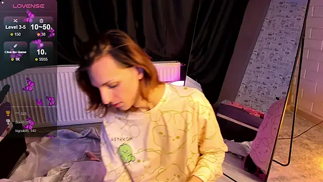 Anjela Botton online show from 24, 2, 2026