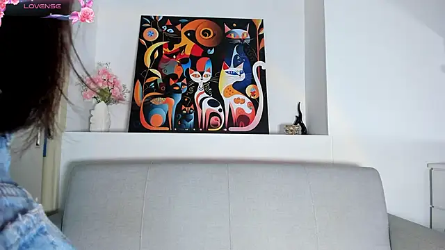 Alykass online show from 29, 10, 2025