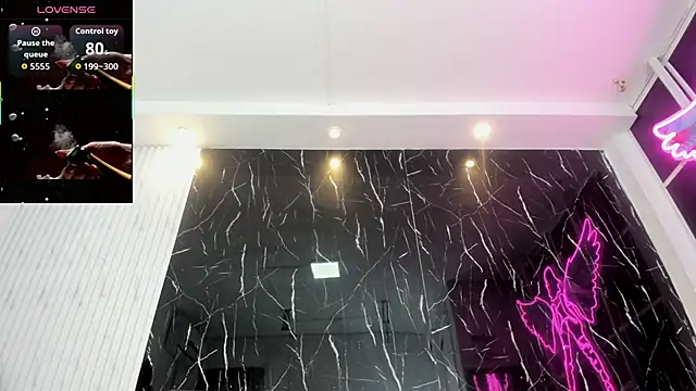 Nini Beyker online show from 18, 1, 2026