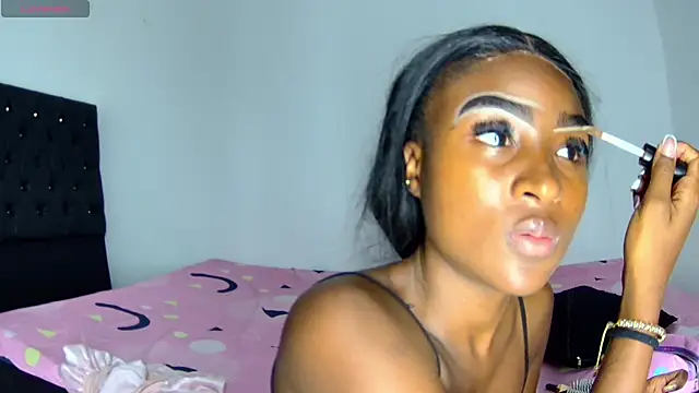 shantall ebony1 online show from 28, 11, 2025