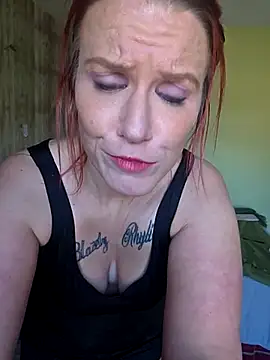 RhondaRump online show from 12, 1, 2026