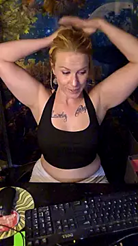 Snapshot of RhondaRump chatting on 24, 7, 2026 RhondaRump online show from 24, 7, 2026