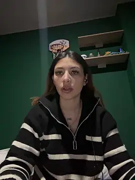 Snapshot of AriaBliss- chatting on 3, 10, 2025 AriaBliss- online show from 3, 10, 2025