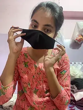 Snapshot of Sandhya_77 chatting on 1, 6, 2026 Sandhya 77 online show from 1, 6, 2026