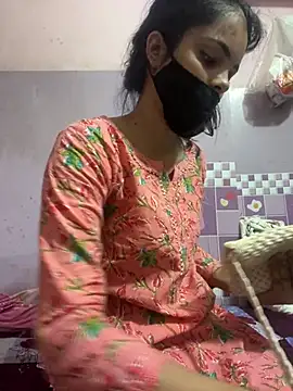 Snapshot of Sandhya_77 chatting on 3, 6, 2026 Sandhya 77 online show from 3, 6, 2026