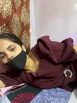 Snapshot of Sandhya_77 chatting on 6, 5, 2026 Sandhya 77 online show from 6, 5, 2026