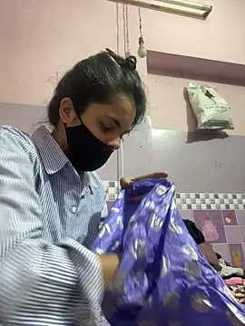Snapshot of Sandhya_77 chatting on 18, 5, 2026 Sandhya 77 online show from 18, 5, 2026