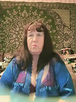 CrystalLime6411 online show from 13, 5, 2026