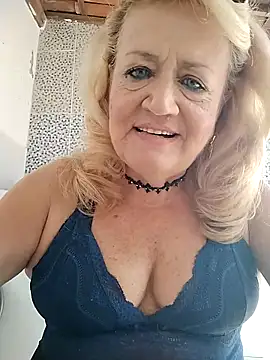 Belladama61 online show from 27, 10, 2025