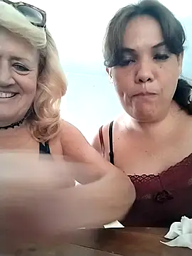 Belladama61 online show from 22, 4, 2026