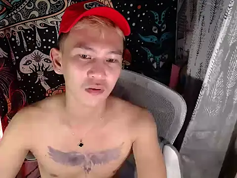 Snapshot of RalfAsian25 chatting on 9, 5, 2026 RalfAsian25 online show from 9, 5, 2026