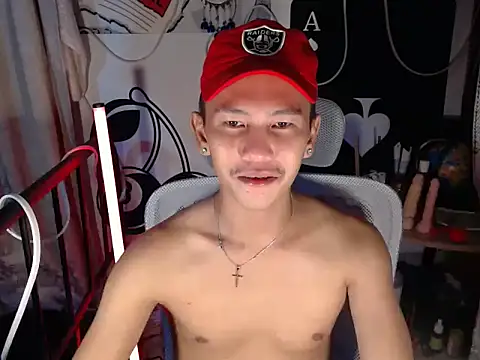 RalfAsian25 online show from 11, 2, 2026