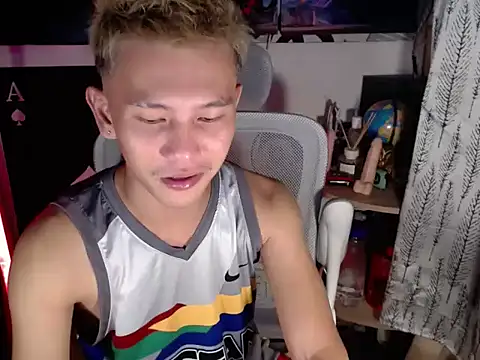 RalfAsian25 online show from 7, 4, 2026