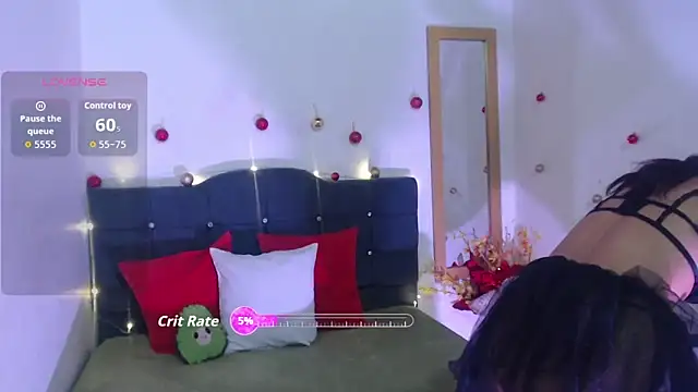 SamantaSweett  online show from 14, 12, 2025