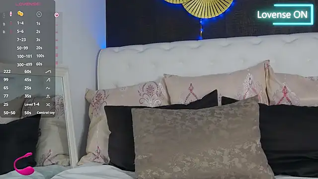 BellaKarma online show from 1, 12, 2025