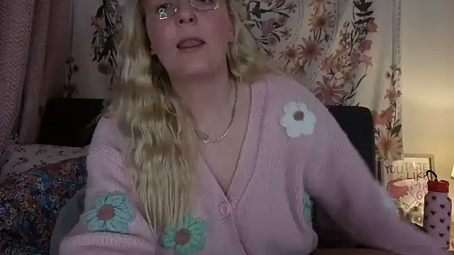 Daisyxoxo  online show from 12, 2, 2026