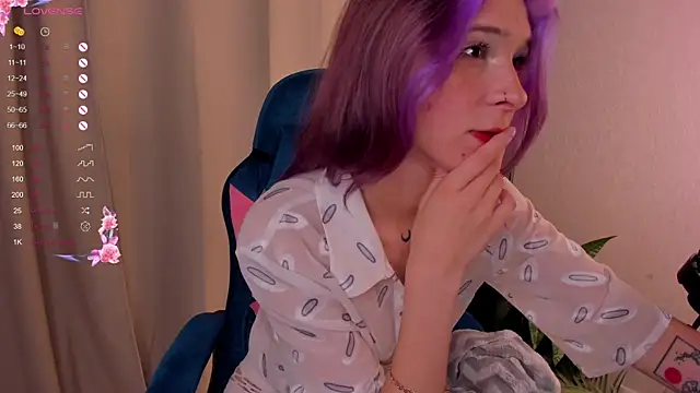 MiSeki online show from 25, 9, 2025