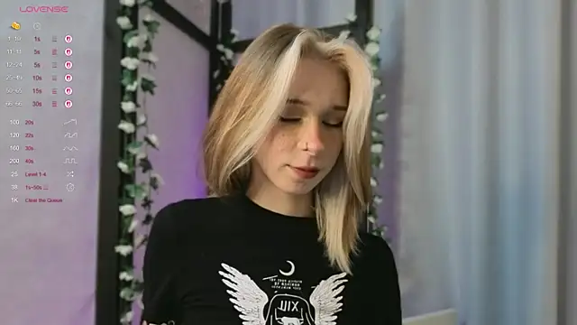 MiSeki online show from 24, 10, 2025