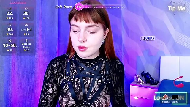 real bdsm couple online show from 25, 2, 2026