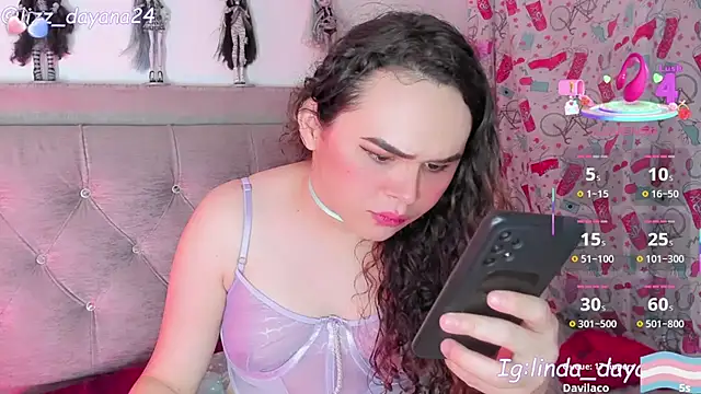 sweetdollinda23 online show from 30, 11, 2025