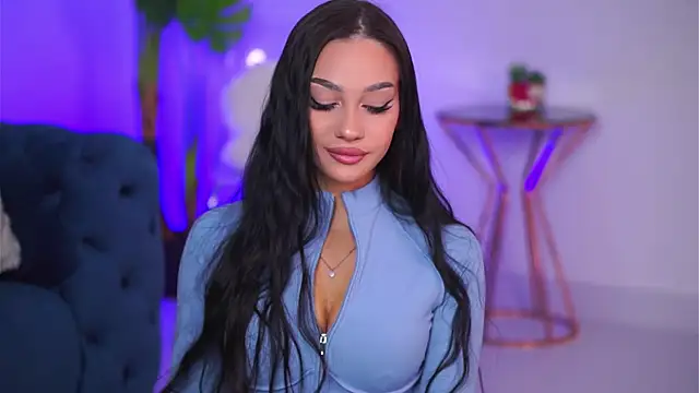 NinaSolenne online show from 9, 1, 2026