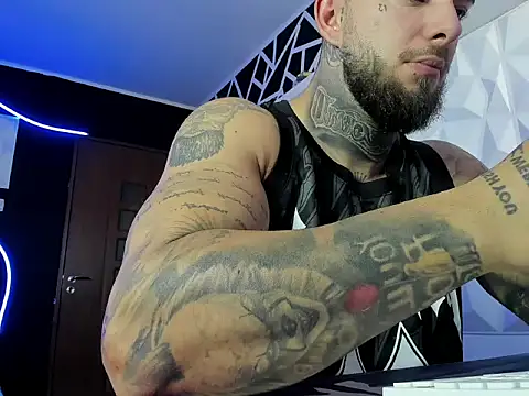 Snapshot of Chrisjordan66 chatting on 21, 10, 2025 Chrisjordan66 online show from 21, 10, 2025