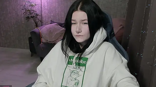 AlinaGreeeen online show from 3, 10, 2025