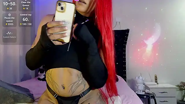 sweet britanny  online show from 13, 9, 2025