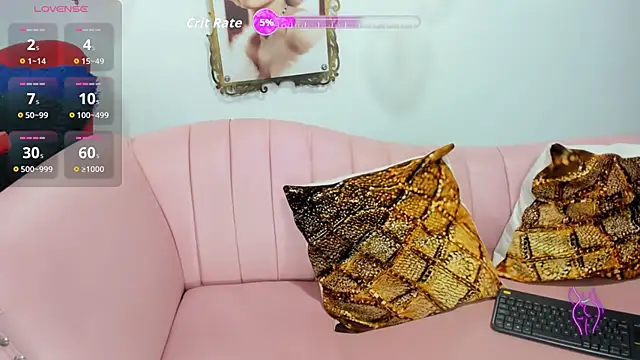 naughty milf esmeralda online show from 7, 3, 2026