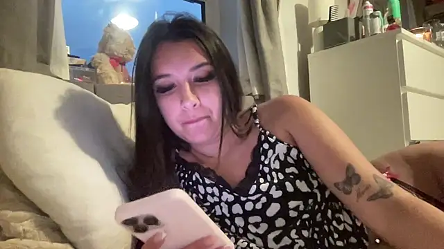 Amelianunnxx online show from 28, 10, 2025