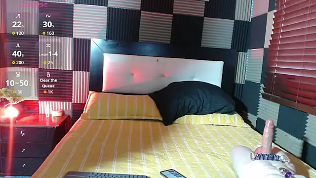 antonela-tompson online show from 16, 1, 2026