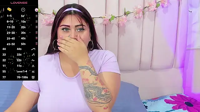 carlota saenz online show from 25, 9, 2025