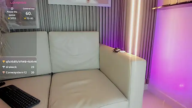 Snapshot of Ailee_naughty chatting on 31, 10, 2025 Ailee naughty online show from 31, 10, 2025